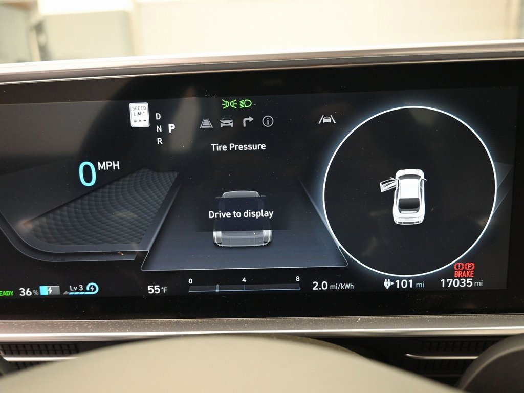 Used 2023 Hyundai Ioniq 6 SEL image 18