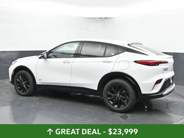 Used 2025 Buick Envista Sport Touring image 8