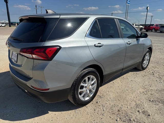 Used 2024 Chevrolet Equinox LT image 7
