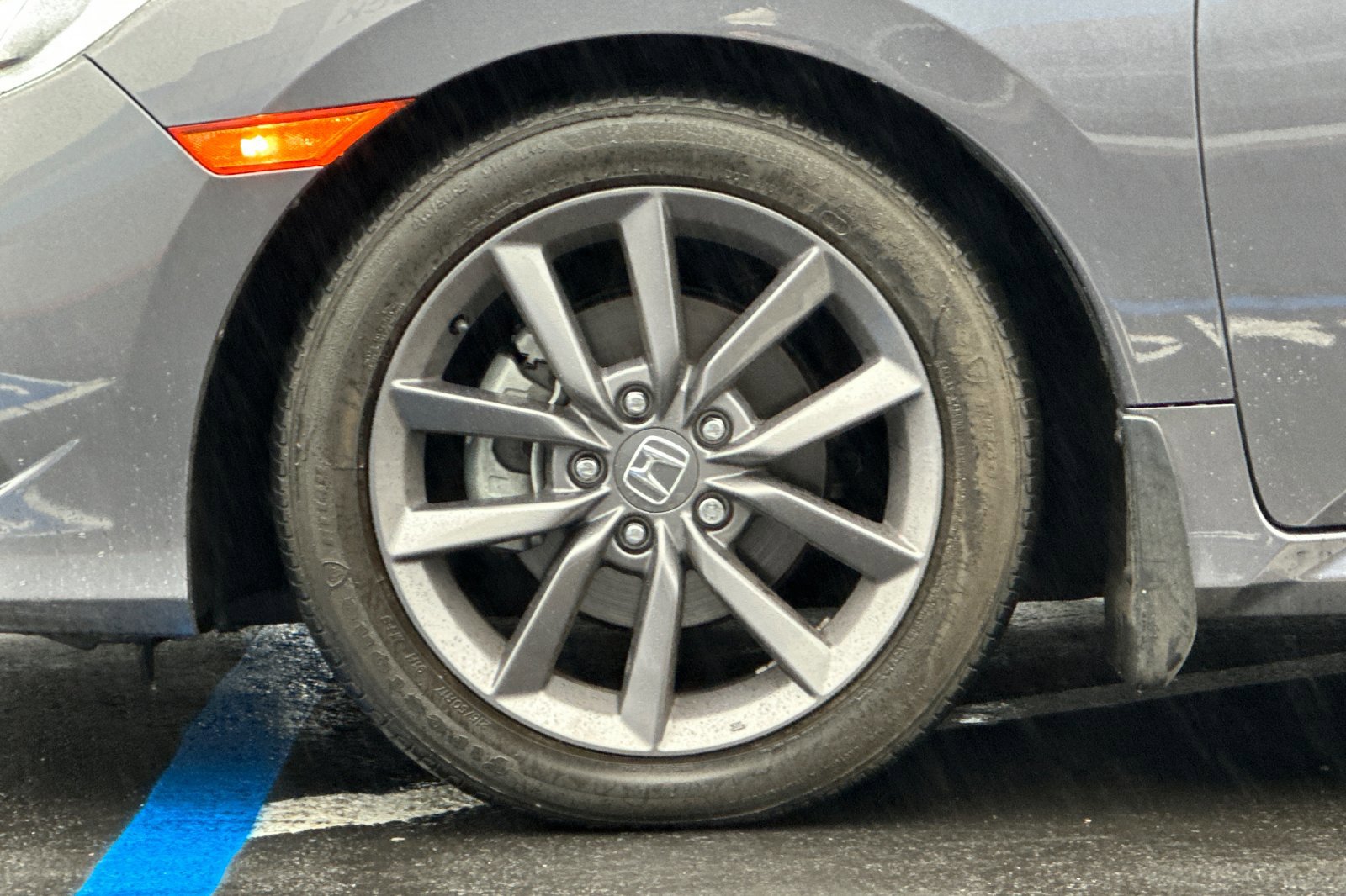 Used 2021 Honda Civic EX image 26