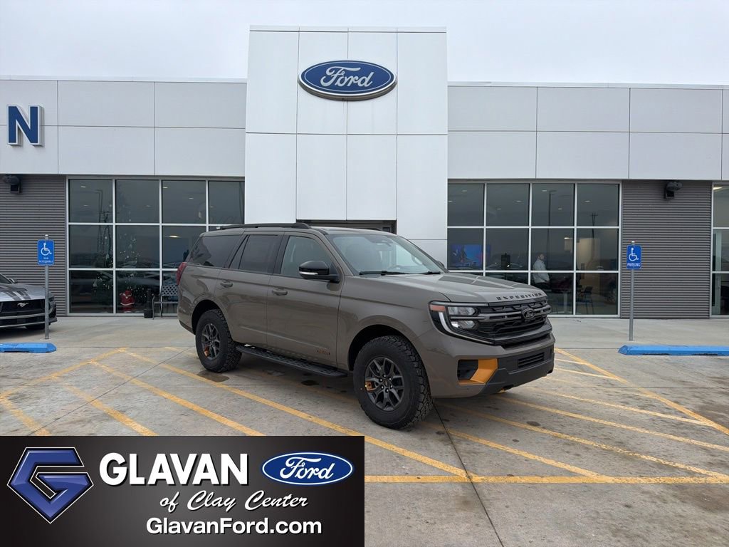 New 2026 Ford Expedition Tremor AWD/4WD image 1