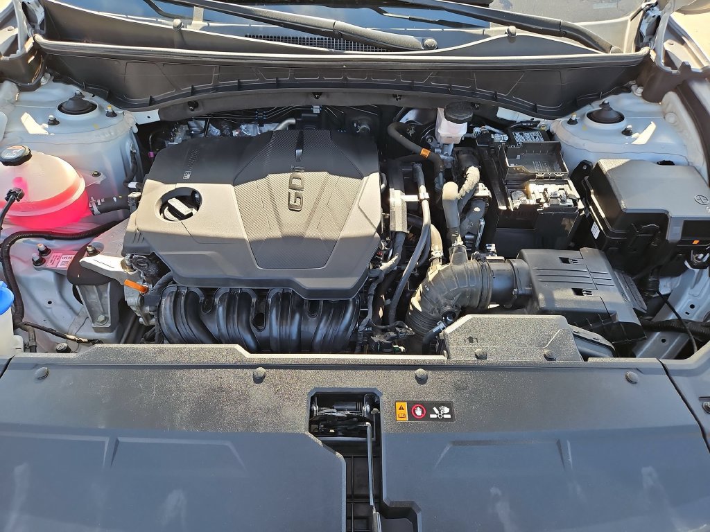 Used 2025 Hyundai Tucson SEL FWD image 32
