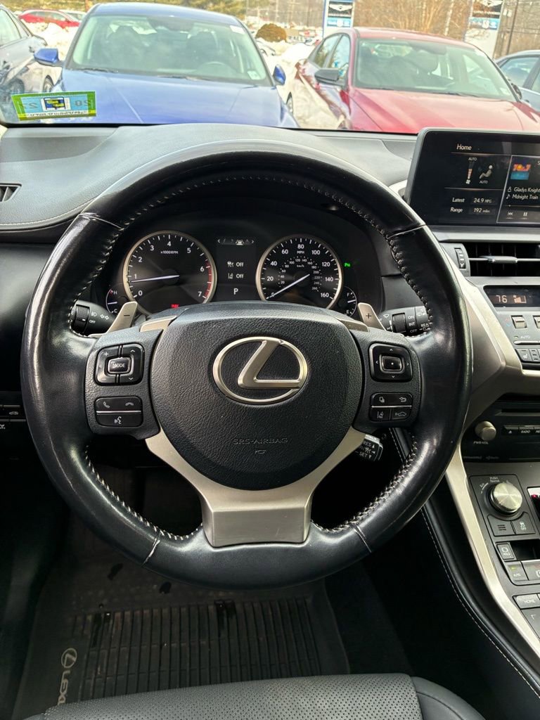 Used 2020 Lexus NX 300 AWD w/ Comfort Package image 28