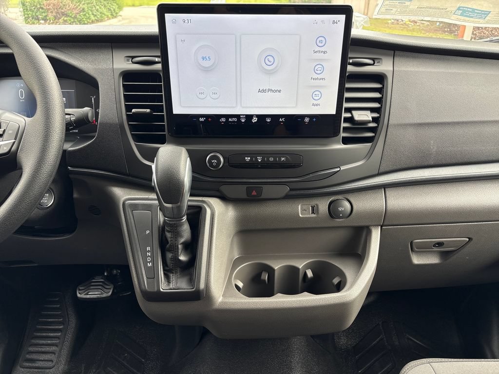 New 2026 Ford Transit 350 XL RWD image 27