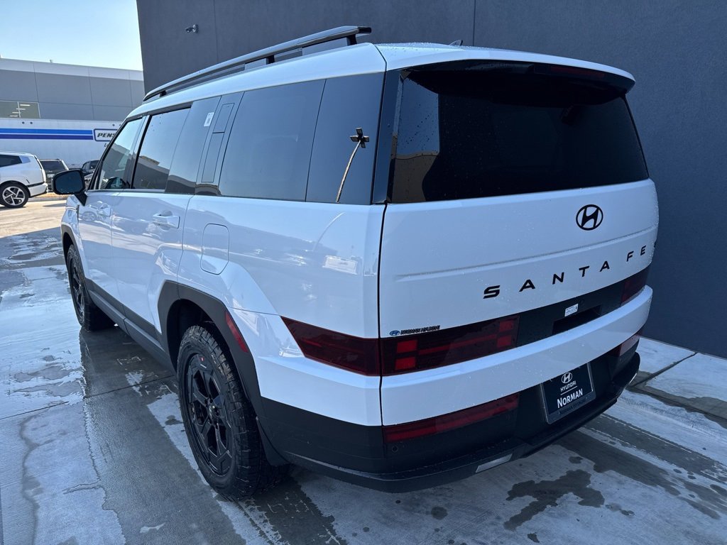 New 2026 Hyundai Santa Fe XRT image 6