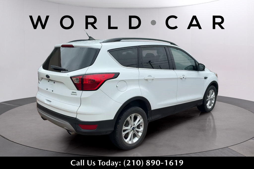 Used 2019 Ford Escape SEL FWD image 7
