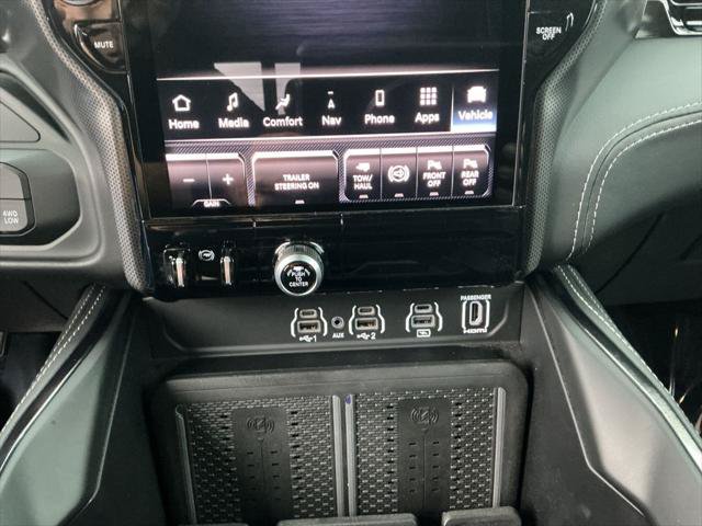 Certified 2026 RAM 3500 Limited AWD/4WD image 23