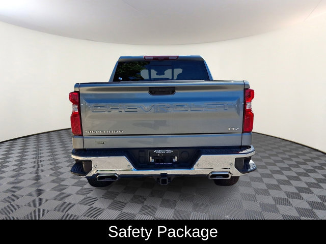 Used 2026 Chevrolet Silverado 1500 LTZ w/ Technology Package AWD/4WD image 6