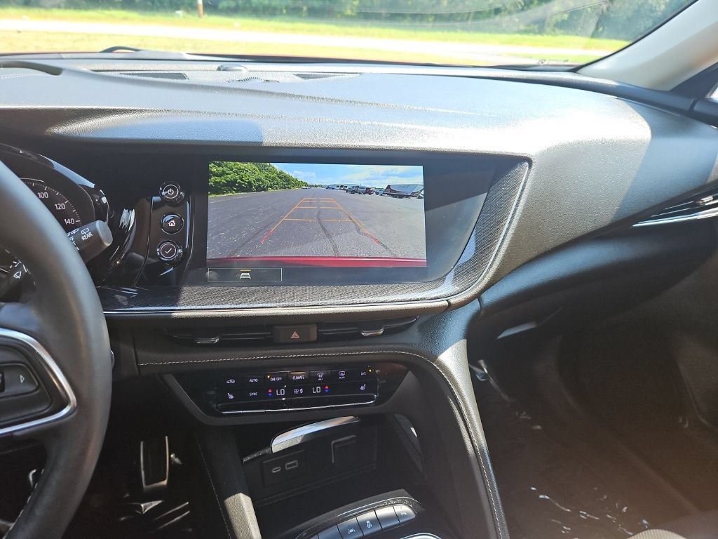 Used 2023 Buick Envision Essence w/ Sport Touring Package FWD image 21