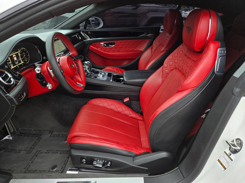 Used 2020 Bentley Continental GT AWD/4WD image 17