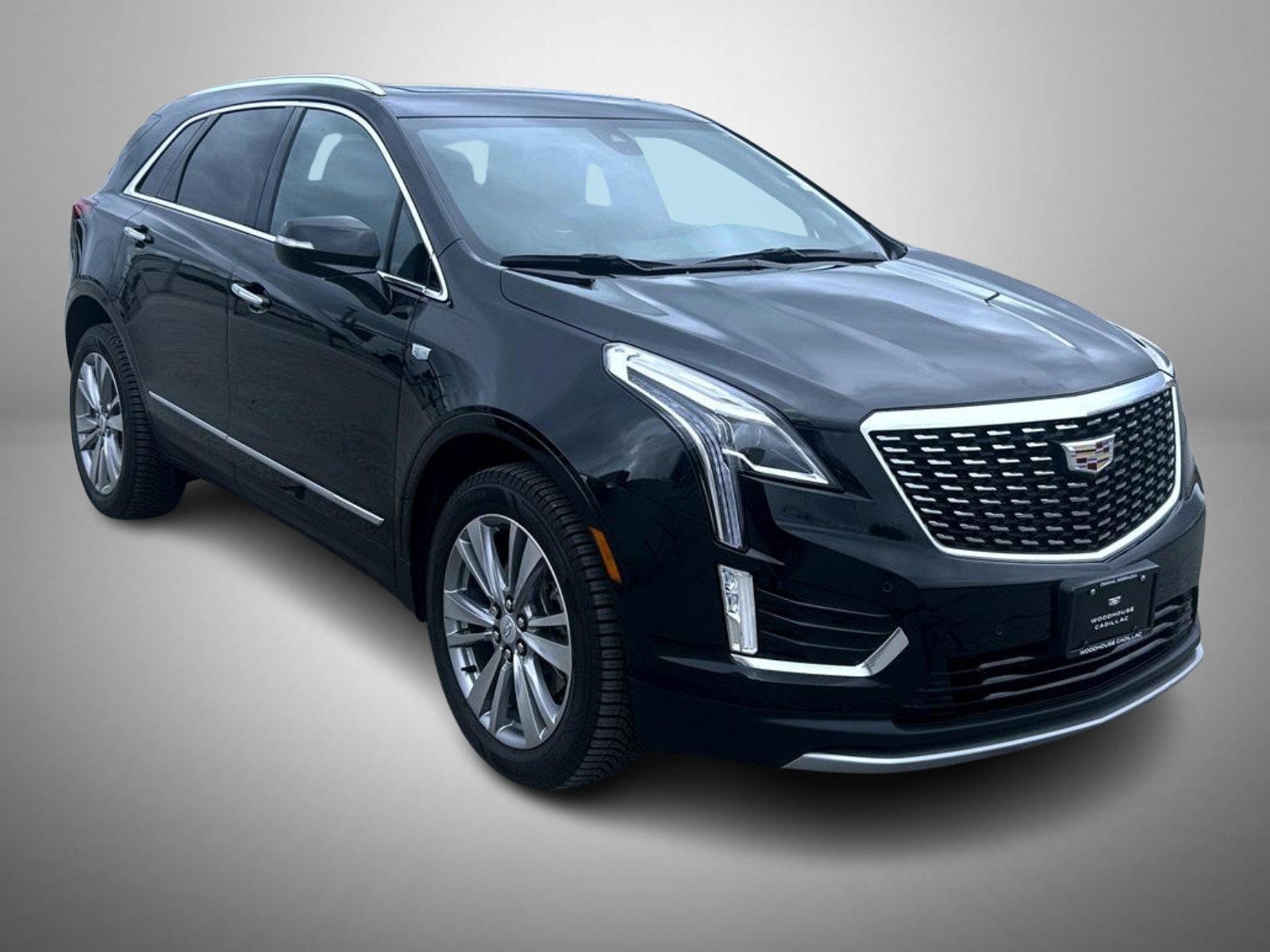 Certified 2023 Cadillac XT5 Premium Luxury AWD/4WD image 3