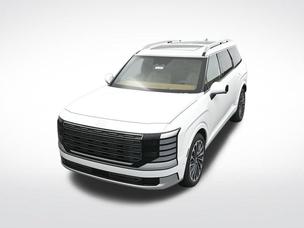 New 2026 Hyundai Palisade Calligraphy AWD/4WD image 18