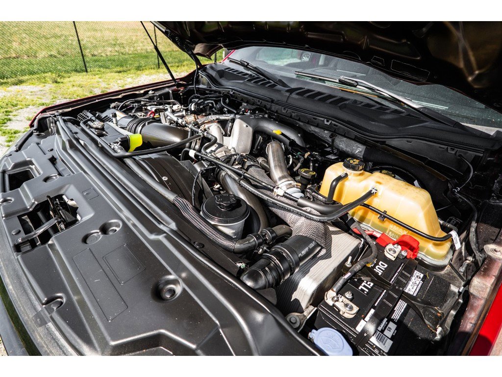 Used 2021 Ford F250 Lariat AWD/4WD image 41