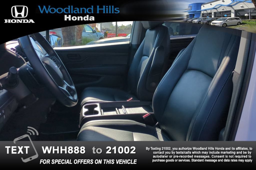 Certified 2022 Honda Odyssey EX-L image 19