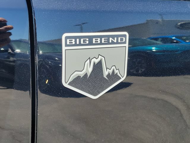 New 2026 Ford Bronco Big Bend AWD/4WD image 10
