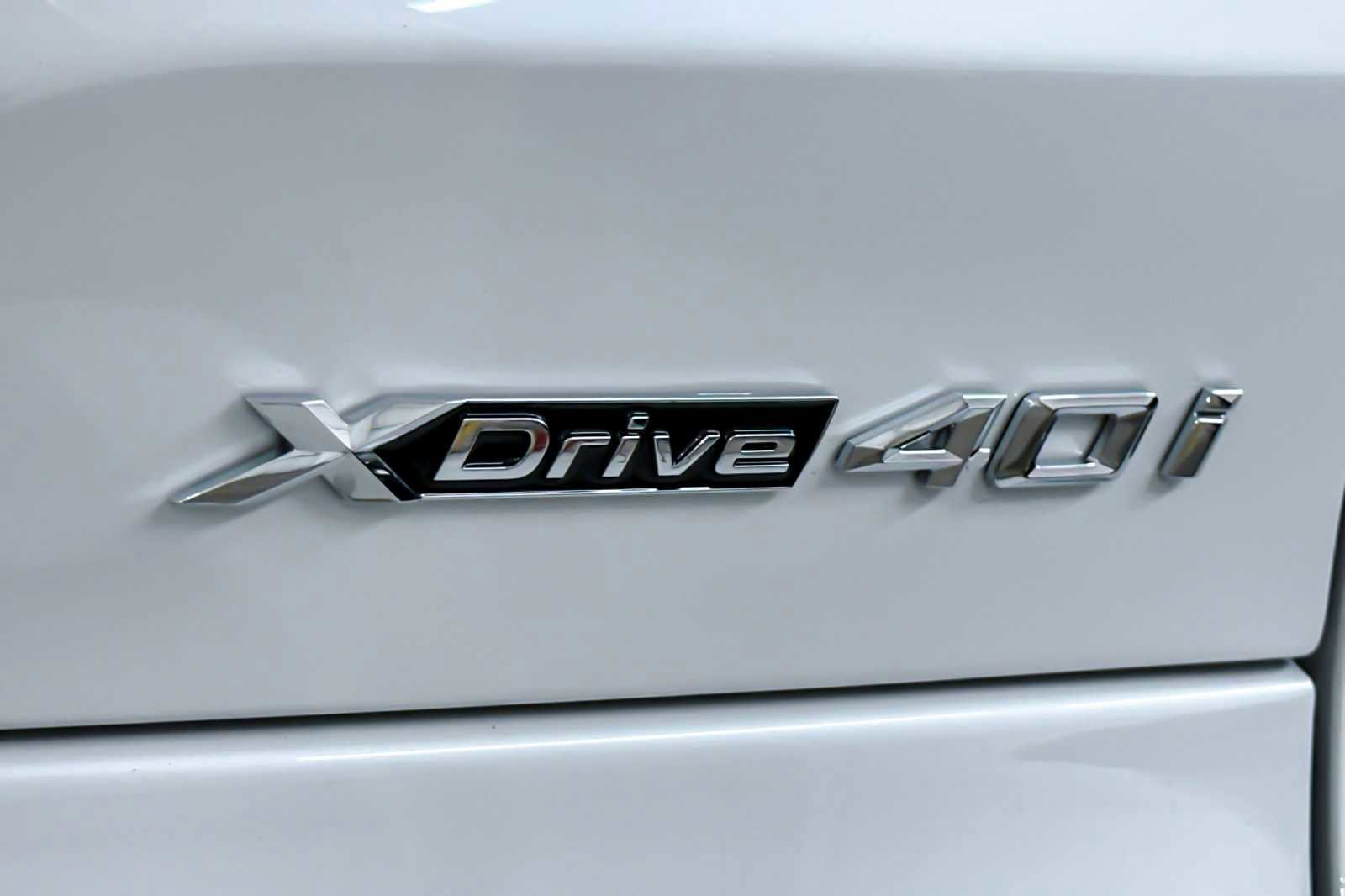 New 2026 BMW X5 xDrive40i w/ Executive Package image 26