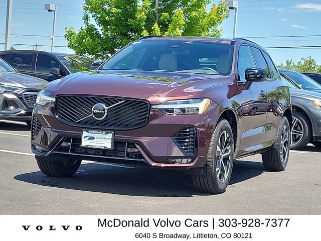 New 2026 Volvo XC60 B5 Core w/ Climate Package AWD/4WD image 4