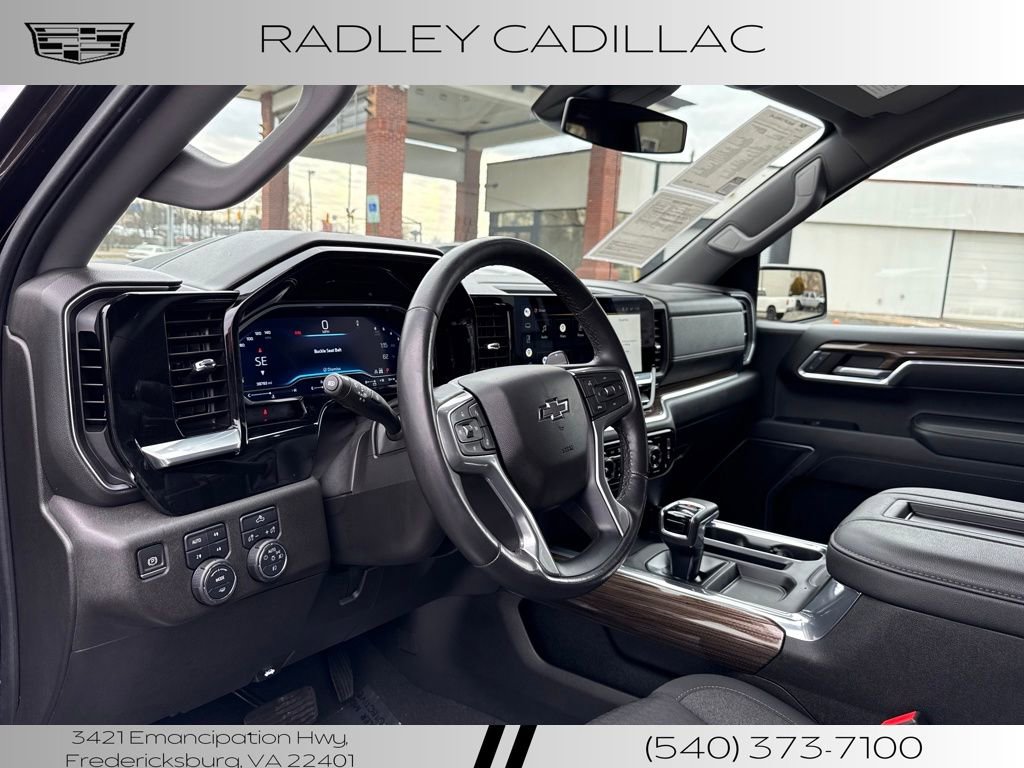 Used 2022 Chevrolet Silverado 1500 RST w/ Z71 Off-Road Package image 15