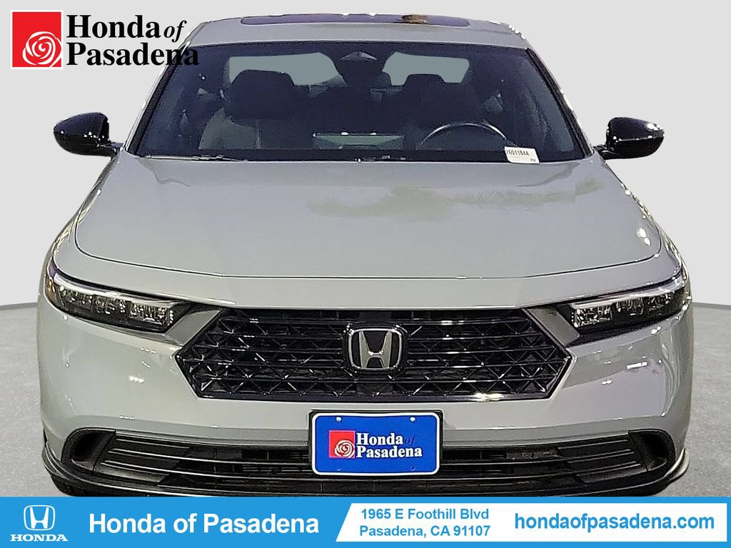 Certified 2025 Honda Accord Sport image 5