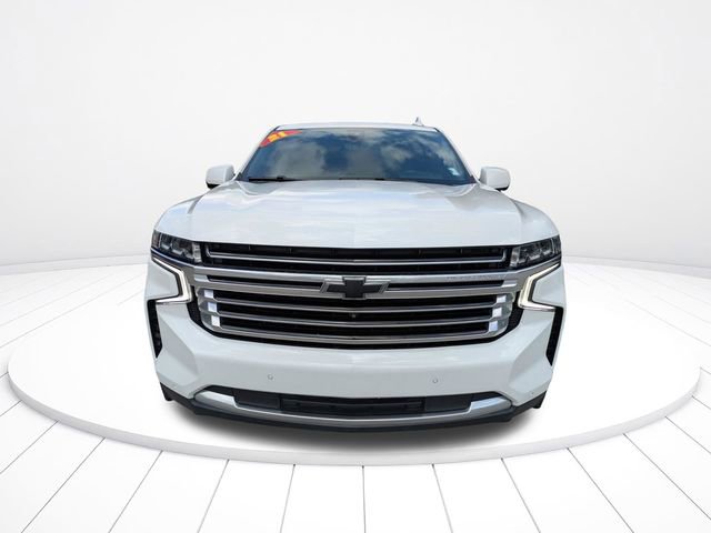 Used 2021 Chevrolet Suburban High Country image 9