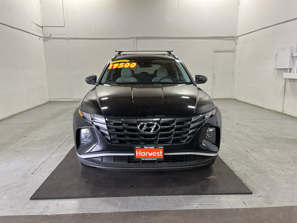 Used 2023 Hyundai Tucson SEL w/ Convenience Package AWD/4WD image 31