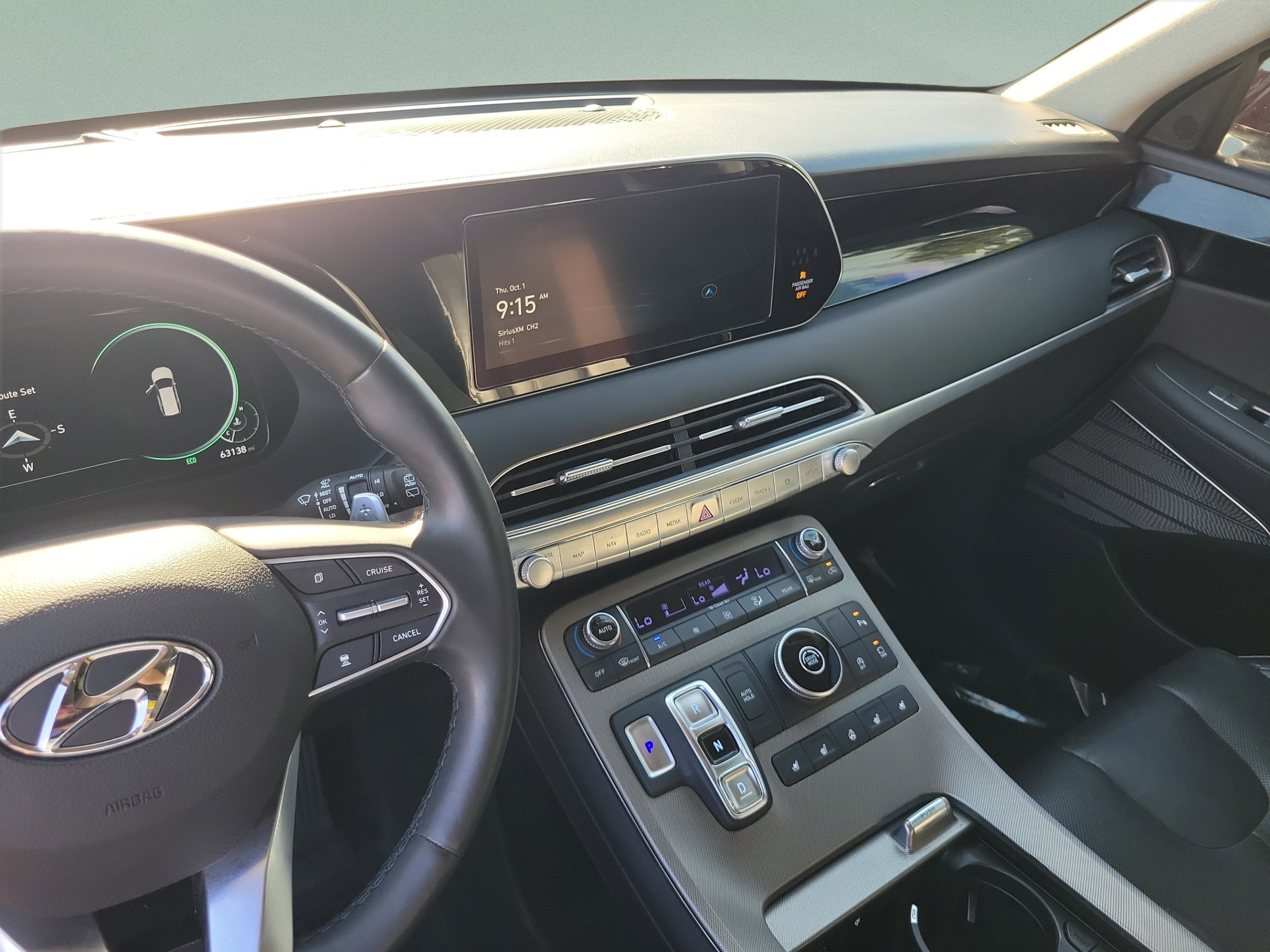 Used 2021 Hyundai Palisade Limited FWD image 26