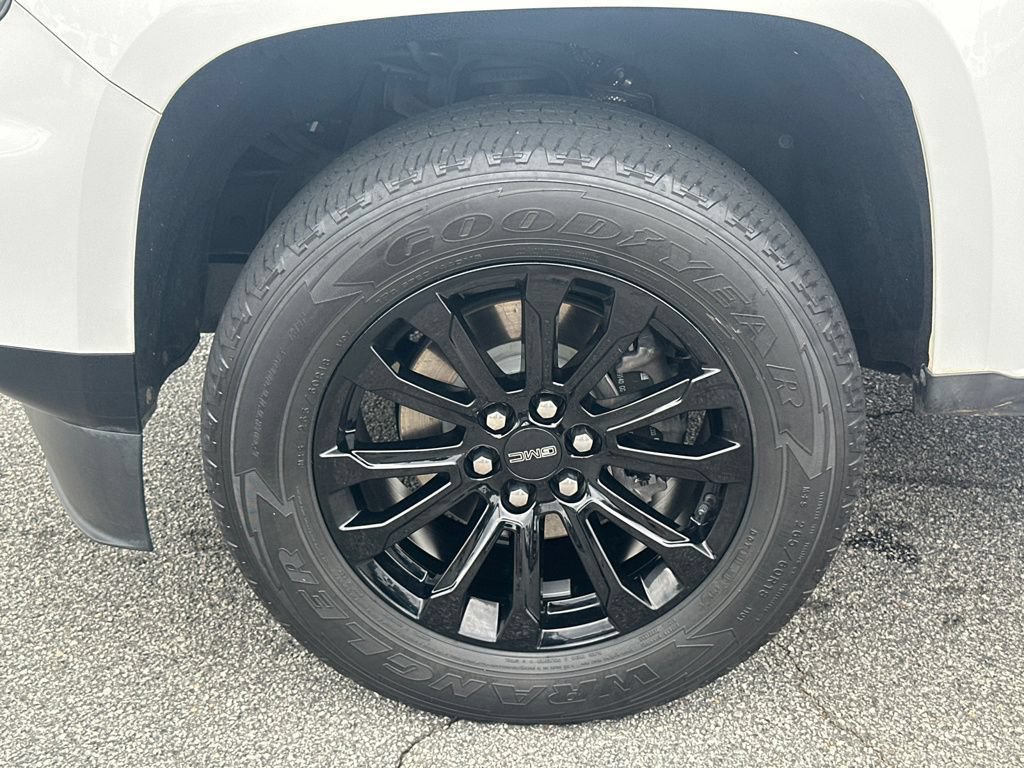 Used 2022 GMC Canyon Elevation w/ Trailering Package AWD/4WD image 5