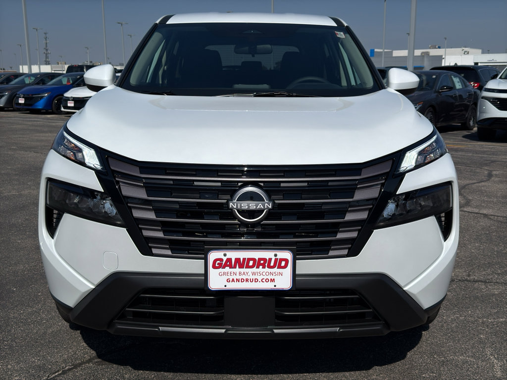 New 2026 Nissan Rogue SV image 3