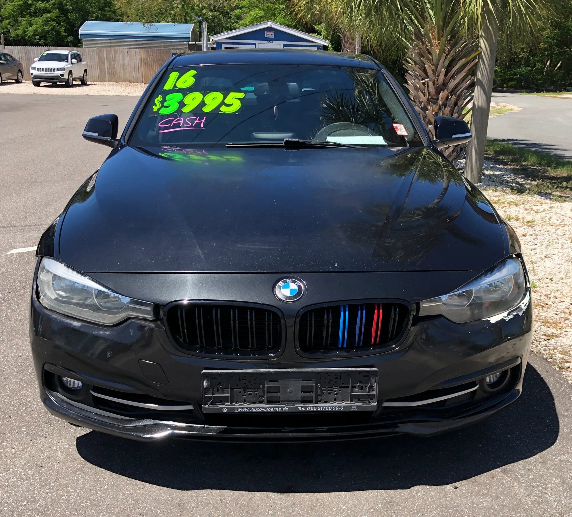 Used 2016 BMW 328i Sedan image 7