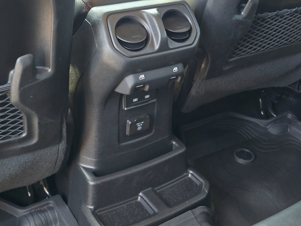 Used 2024 Jeep Wrangler Unlimited Rubicon image 19