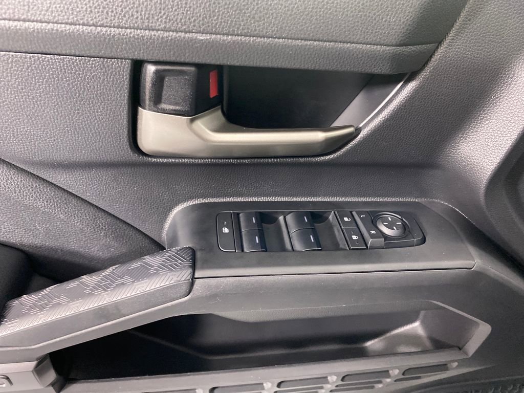 Used 2024 Toyota Tacoma TRD Off-Road w/ TRD Off Road Upgrade Package image 11