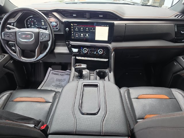 Certified 2022 GMC Sierra 1500 AT4 w/ AT4 Premium Package AWD/4WD image 12