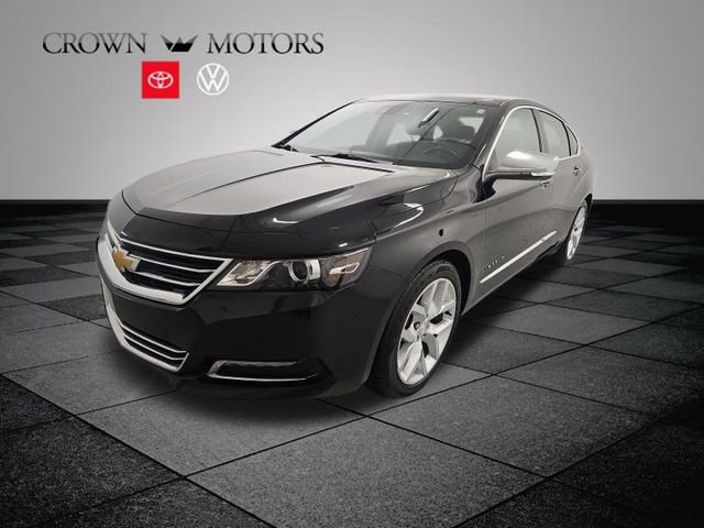 Used 2017 Chevrolet Impala Premier image 3