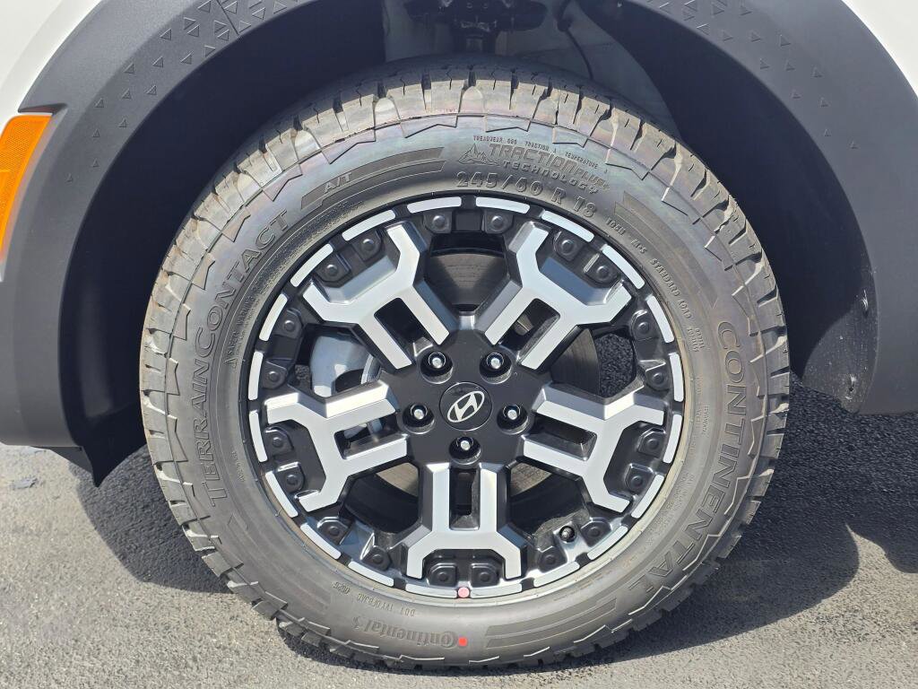 New 2025 Hyundai Santa Cruz XRT AWD/4WD image 10