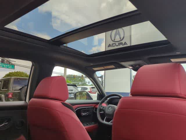 Used 2025 Acura ADX A-Spec FWD image 23