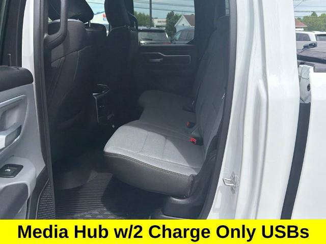Used 2022 RAM 1500 Big Horn AWD/4WD image 40