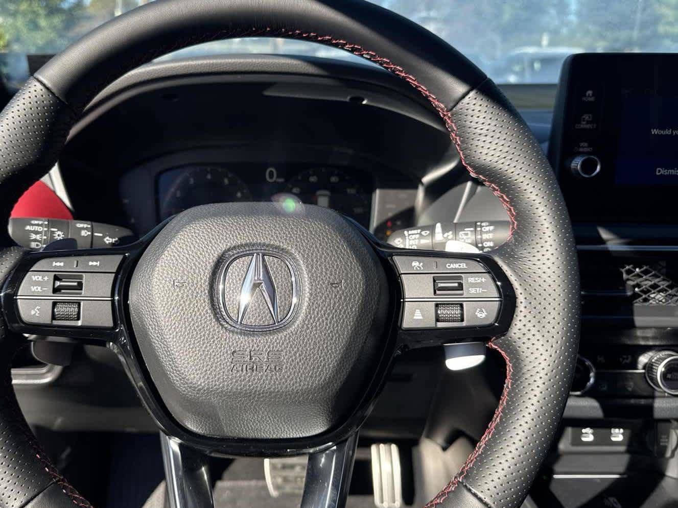 New 2026 Acura ADX A-Spec AWD/4WD image 19