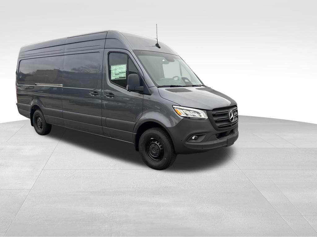 New 2026 Mercedes-Benz Sprinter 2500 image 7