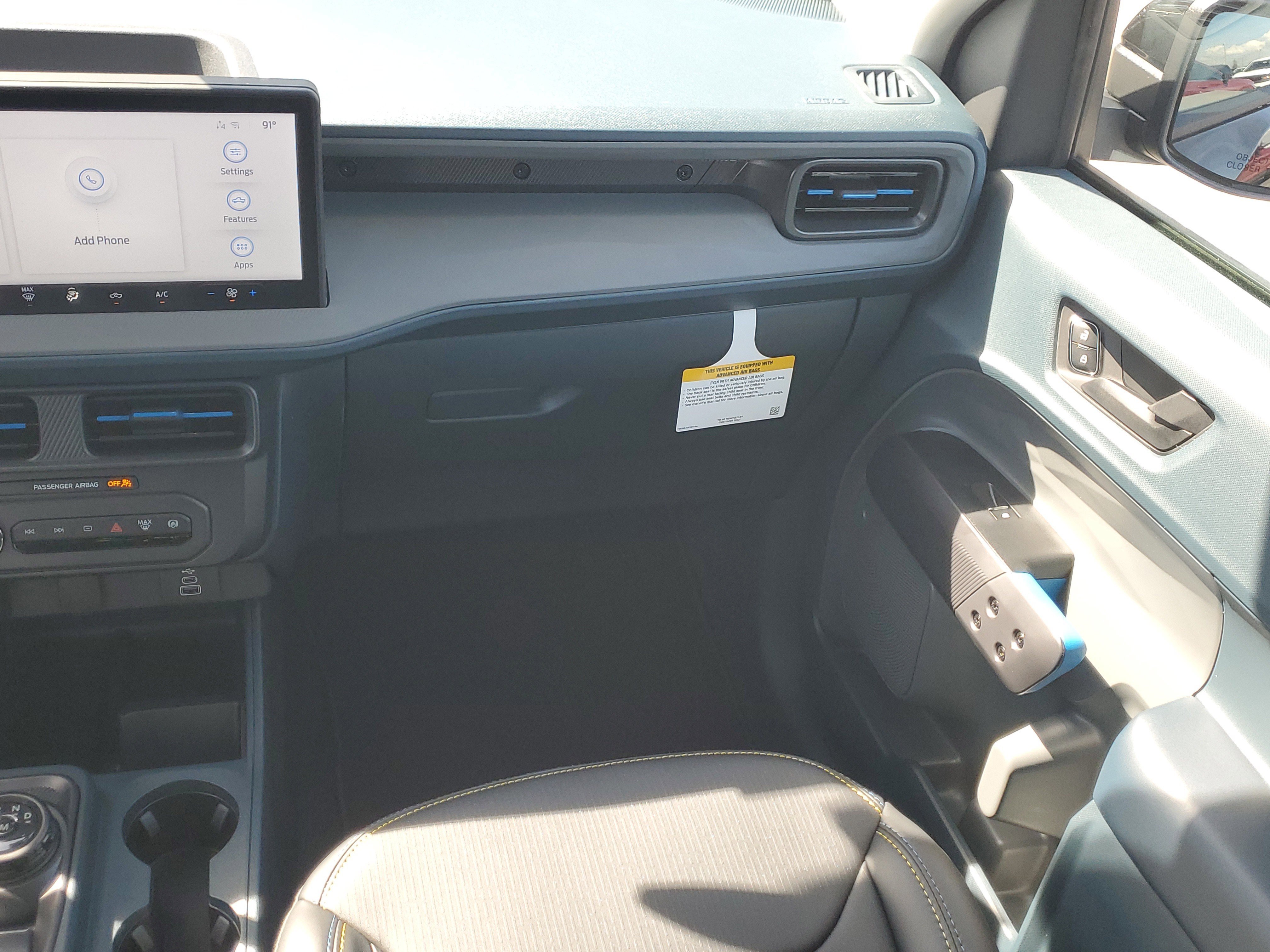 New 2026 Ford Maverick Lobo image 14