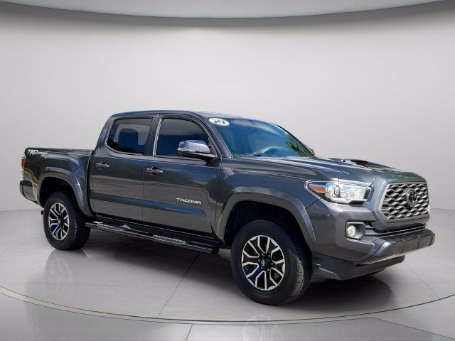 Used 2021 Toyota Tacoma TRD Sport RWD image 9