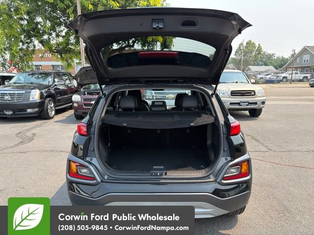 Used 2020 Hyundai Kona Limited AWD/4WD image 29