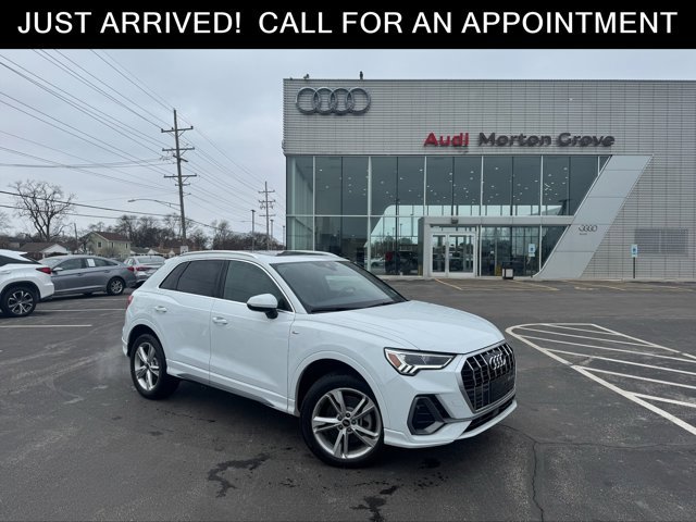 Used 2023 Audi Q3 2.0T Premium Plus w/ Premium Plus Package image 1