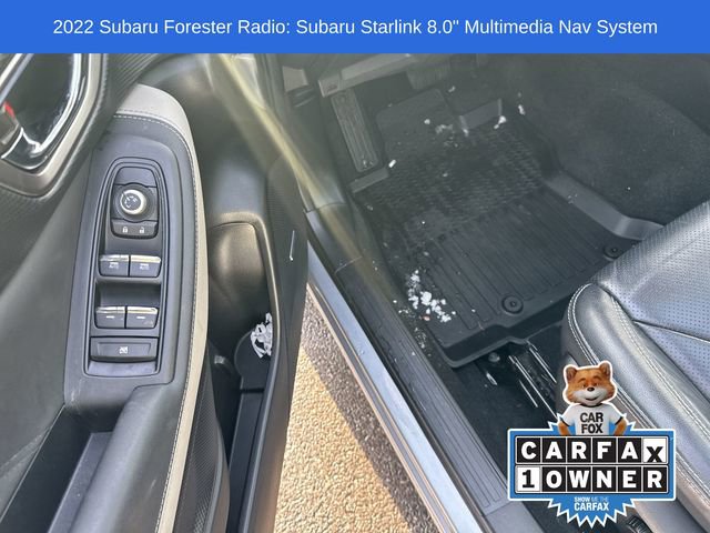 Used 2022 Subaru Forester Limited w/ Popular Package #2 image 12
