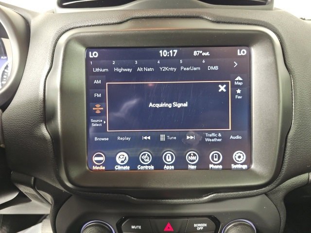 Certified 2023 Jeep Renegade Trailhawk w/ Trailhawk Elite Group image 22