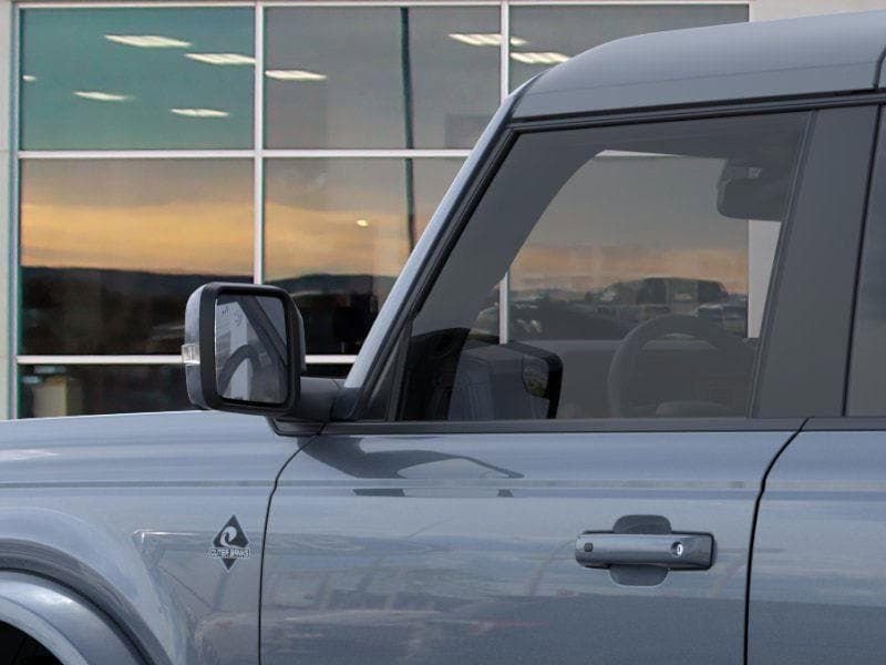 New 2025 Ford Bronco Outer Banks image 47