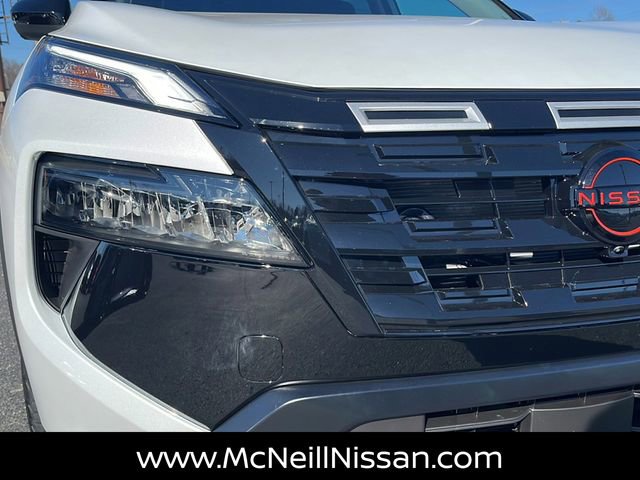 New 2026 Nissan Rogue Rock Creek image 10