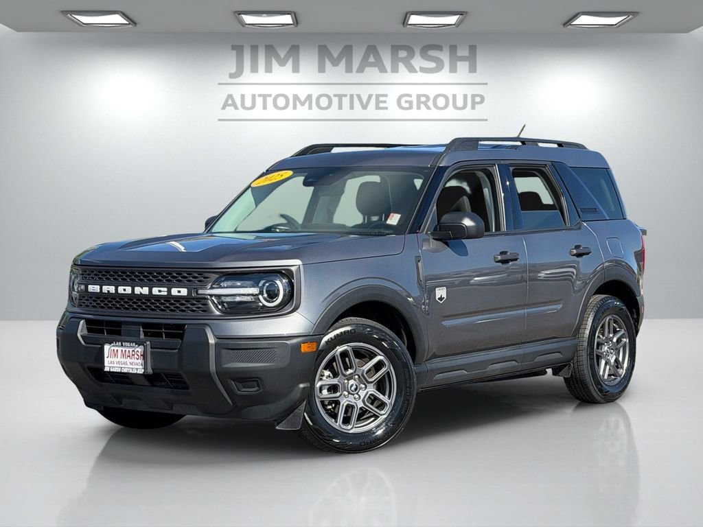 Used 2025 Ford Bronco Sport Big Bend image 2