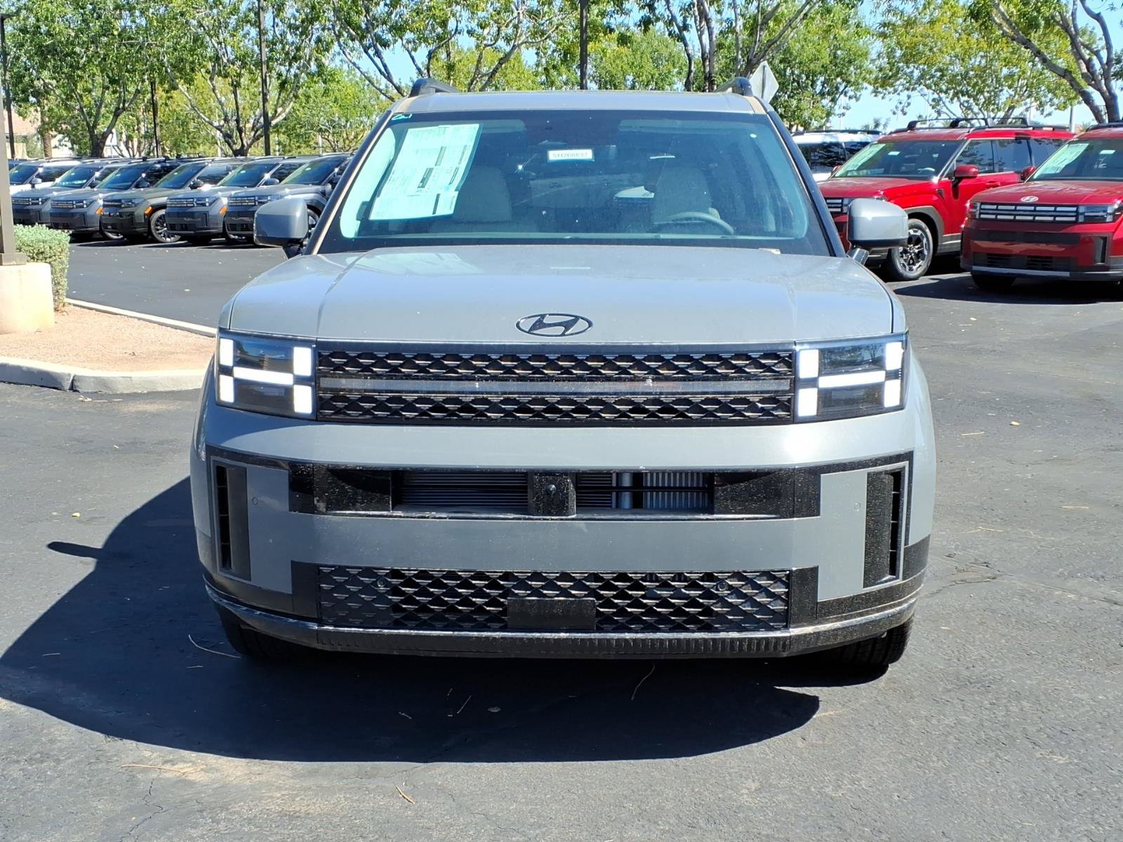 New 2026 Hyundai Santa Fe Calligraphy AWD/4WD image 2
