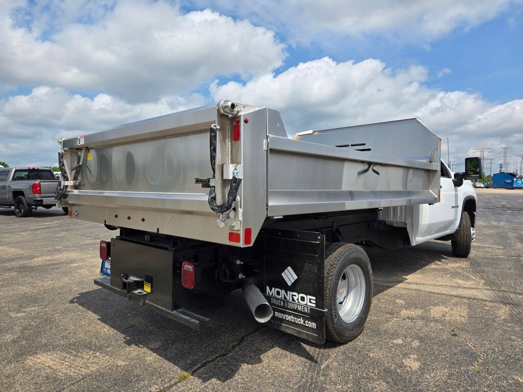 New 2025 Chevrolet Silverado 3500 W/T w/ WT Convenience Package image 10