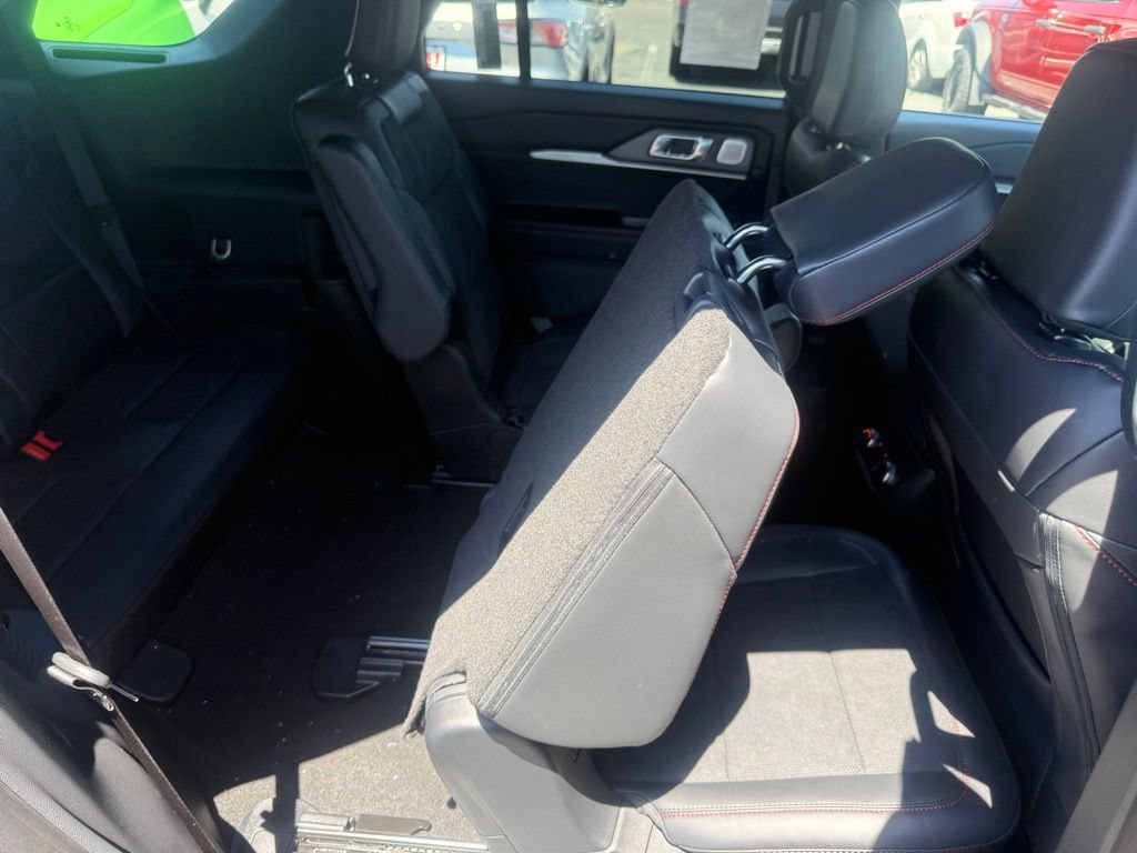 New 2026 Ford Explorer ST w/ Sun And Sound Package AWD/4WD image 59